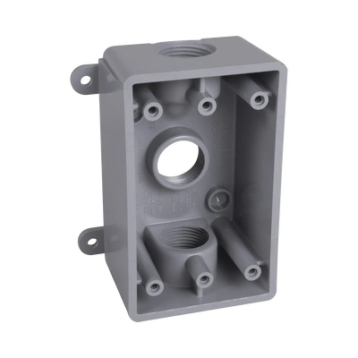 RACO HUB-PSB-37550-GY