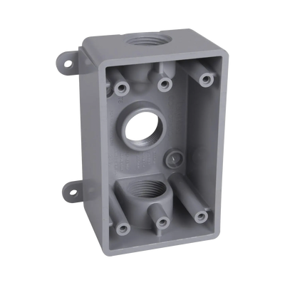 RACO HUB-PSB-37550-GY