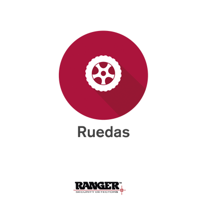 RANGER SECURITY DETECTORS OPCION-R