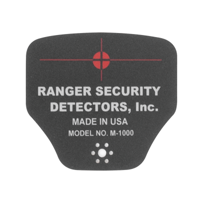 RANGER SECURITY DETECTORS RANGERSTICKER