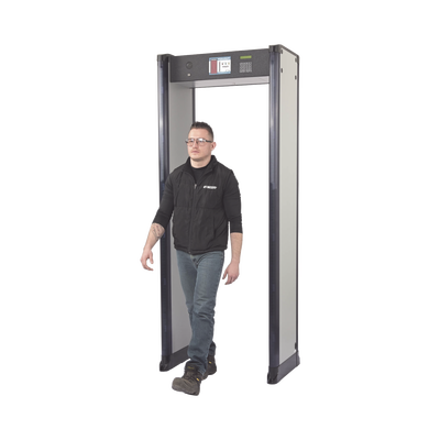 RANGER SECURITY DETECTORS INTELL-218-ZIR
