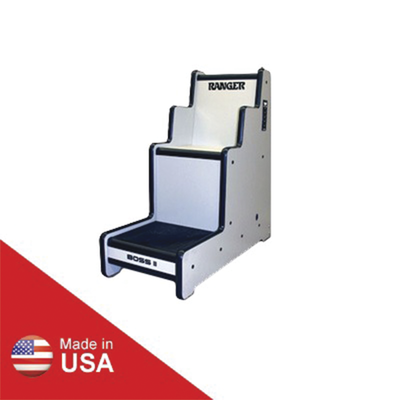 RANGER SECURITY DETECTORS BOSS-II
