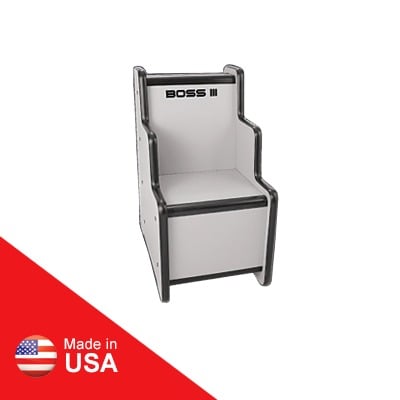 RANGER SECURITY DETECTORS BOSS-III