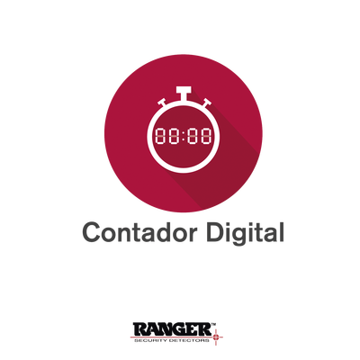 RANGER SECURITY DETECTORS OPCION-CD