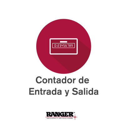 RANGER SECURITY DETECTORS OPCION-CDD