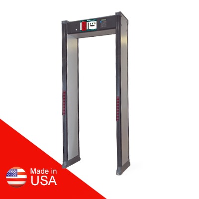 RANGER SECURITY DETECTORS INTELL-233-Z