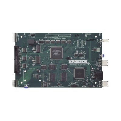 RANGER SECURITY DETECTORS TD-ZONE2