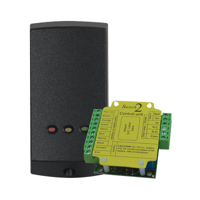 RCI - DORMAKABA 9321