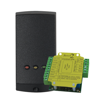 RCI - DORMAKABA 9321