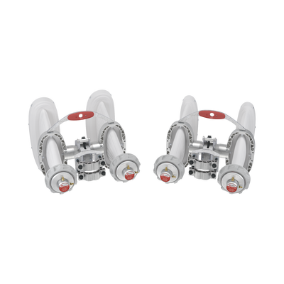 RF ELEMENTS AH90WB4X4SMA