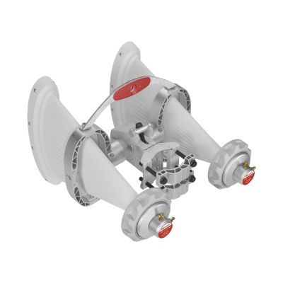 RF ELEMENTS AH90WB4X4SMA
