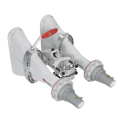 RF ELEMENTS AH60-4X4-SMA