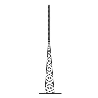 ROHN SS-080-D90