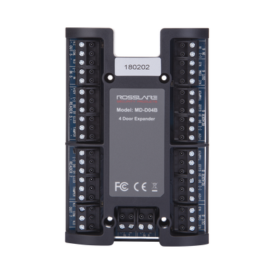 ROSSLARE SECURITY PRODUCTS MD-D04B