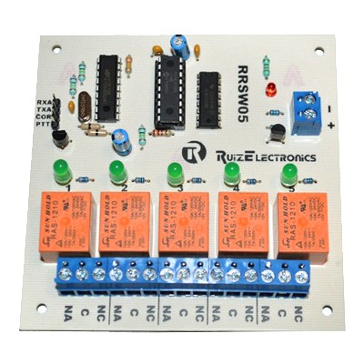 Ruiz Electronics RRSW05