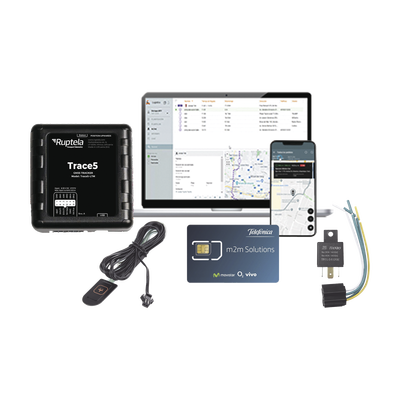 RUPTELA TRACE5-KIT-2