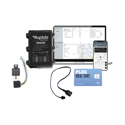 RUPTELA TRACE5PLUSKIT