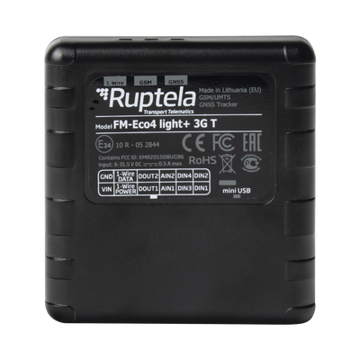 RUPTELA ECO4LIGHT3GT