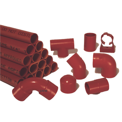 SAFE FIRE DETECTION INC. REDPIPE-KIT