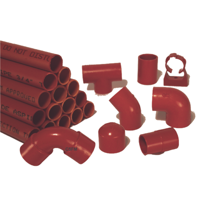 SAFE FIRE DETECTION INC. REDPIPE-KIT
