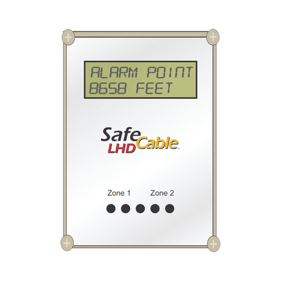 SAFE FIRE DETECTION INC. DLM-Z2