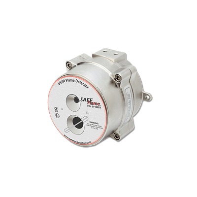 SAFE FIRE DETECTION INC. SF-100SX