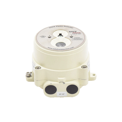 SAFE FIRE DETECTION INC. SF-100A-UVIR