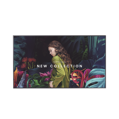 SAMSUNG ELECTRONICS QB50C