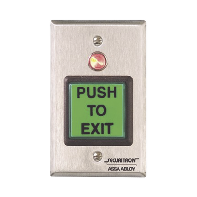 SECURITRON-ASSA ABLOY AC-PB2