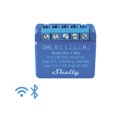 SHELLY SHELLYPLUS1MINI