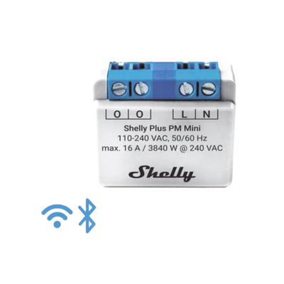 SHELLY SHELLYPLUSPMMINI