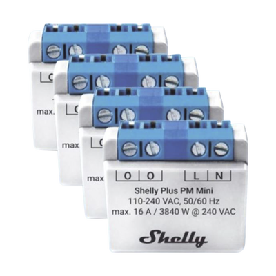 SHELLY SHELLYPLUSPMMINIK4