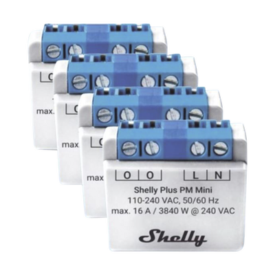 SHELLY SHELLYPLUSPMMINIK4