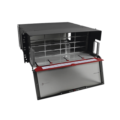 SIEMON LVE-4U-MD-P01A