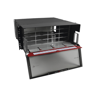 SIEMON LVE-4U-MD-P01A