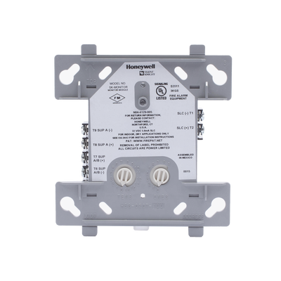 SILENT KNIGHT BY HONEYWELL SKMONITOR