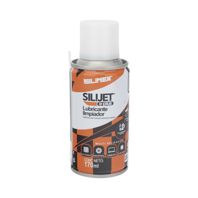 SILIMEX SILIJET-E-PLUS
