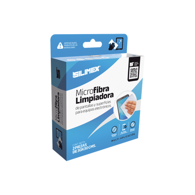 SILIMEX TOALLITA-SECA