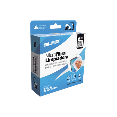 SILIMEX TOALLITA-SECA