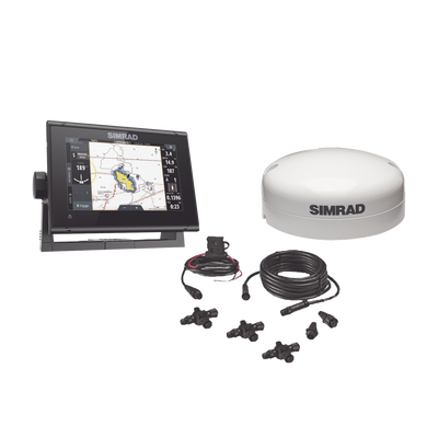 SIMRAD GO7-GPSKIT