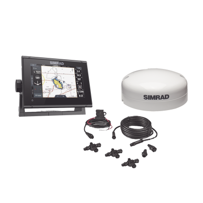 SIMRAD GO7-GPSKIT