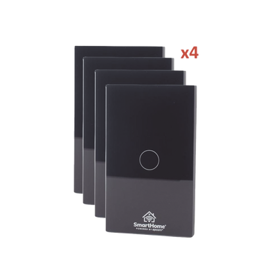 SMARTHOME BY EPCOM SH411W4K
