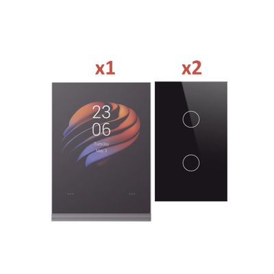 SMARTHOME BY EPCOM SH3S1DK