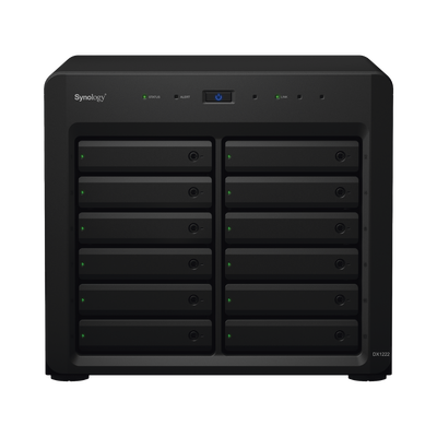 SYNOLOGY DX1222