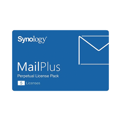 SYNOLOGY MAILPLUS5