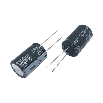 SYSCOM PARTS 3300MF25V