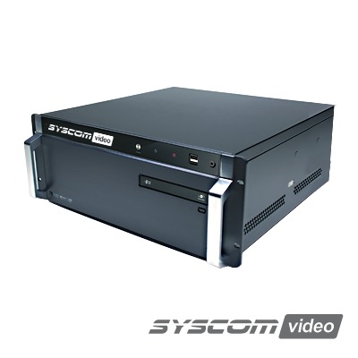 SYSCOM VIDEO IX-832