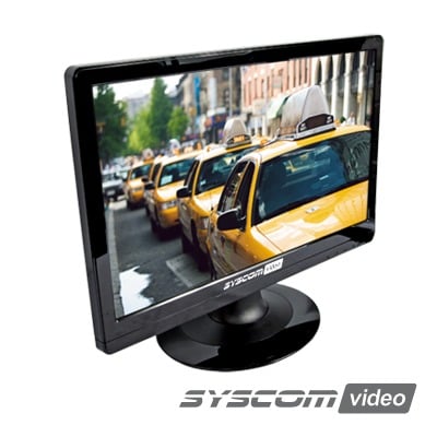 SYSCOM VIDEO EPMON19