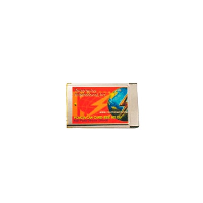 TELETRONICS WL2400PCMCIA