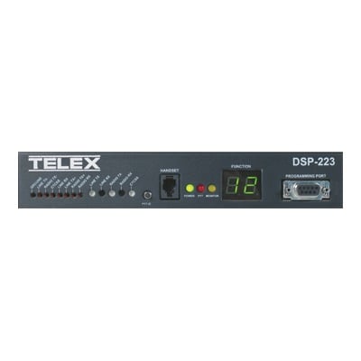 TELEX DSP223